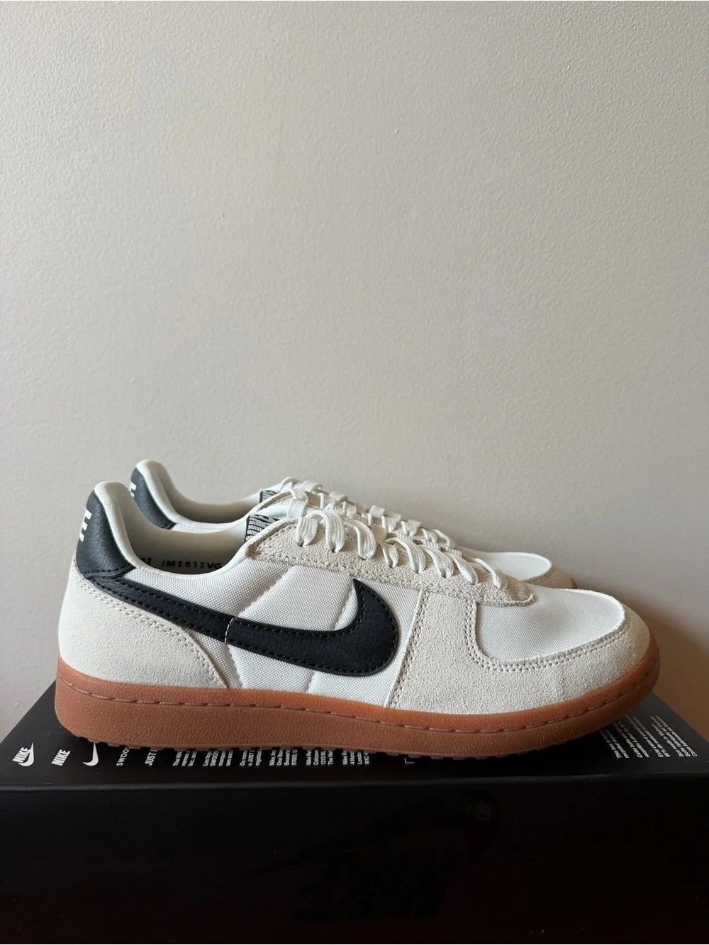 Nike Field General Black White IM2512-133 Women’s Size 11